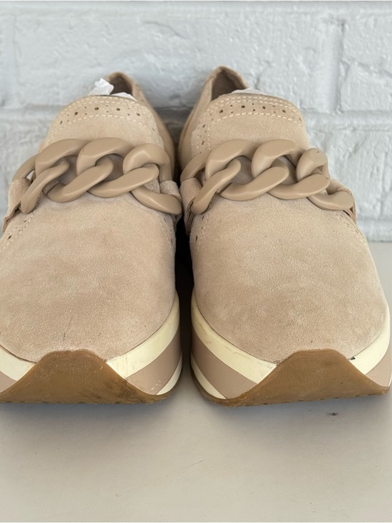 Suede Dolce Vita Jhenee Platform Loafer Sneakers Women's 9.5 - Picture 6 of 13